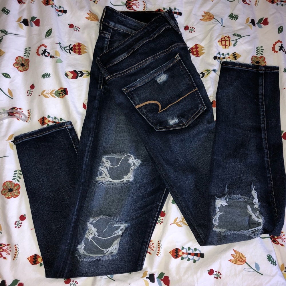 American Eagle jeans